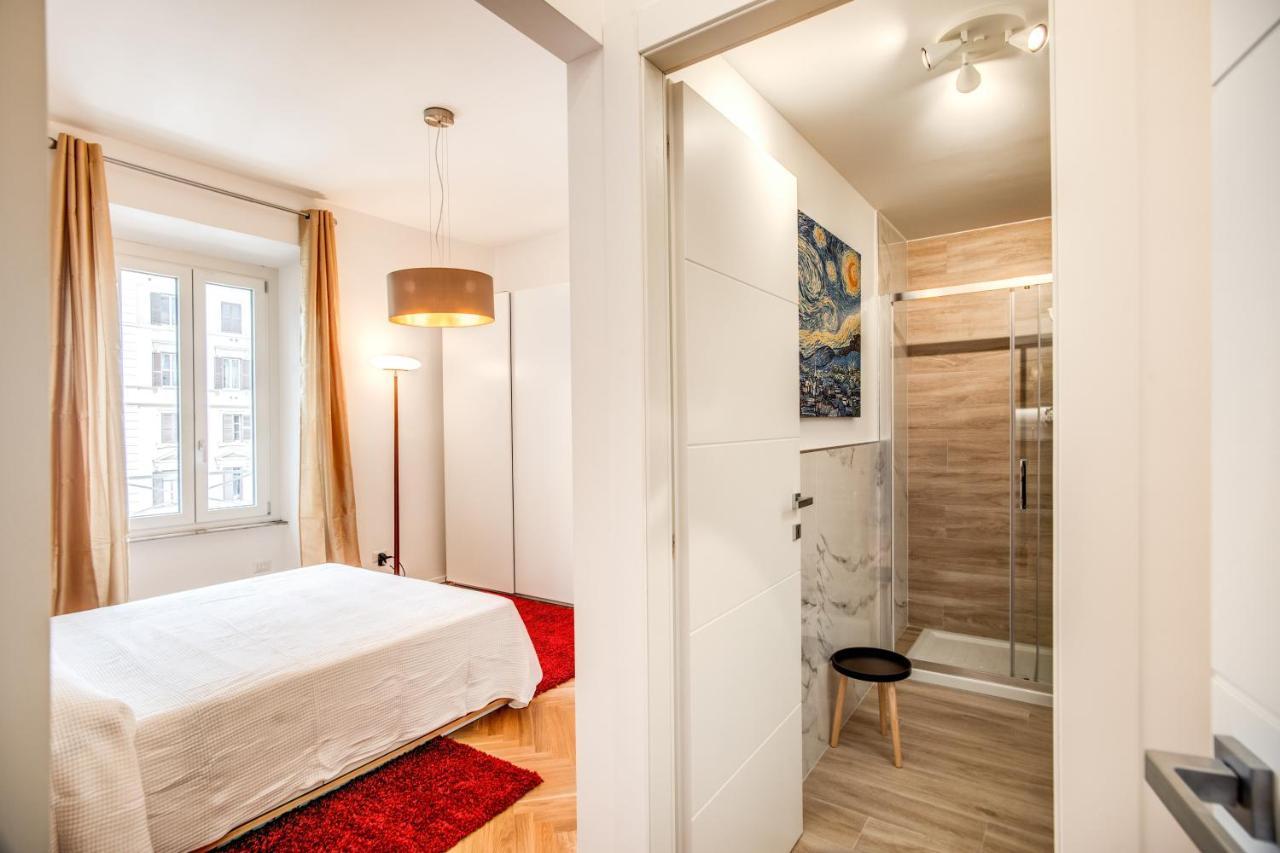 Giulio Cesare Charming Suite Great Location โรม ภายนอก รูปภาพ