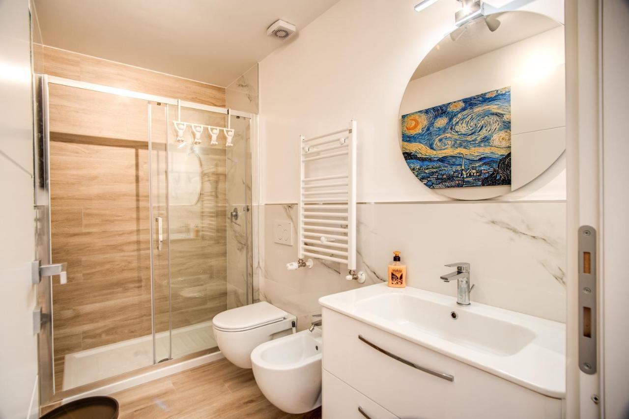 Giulio Cesare Charming Suite Great Location โรม ภายนอก รูปภาพ