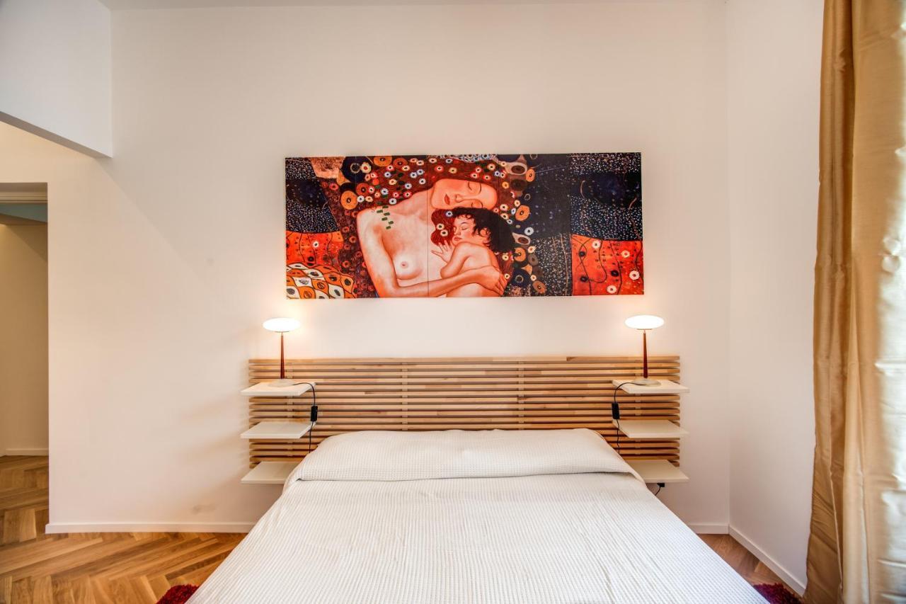 Giulio Cesare Charming Suite Great Location โรม ภายนอก รูปภาพ