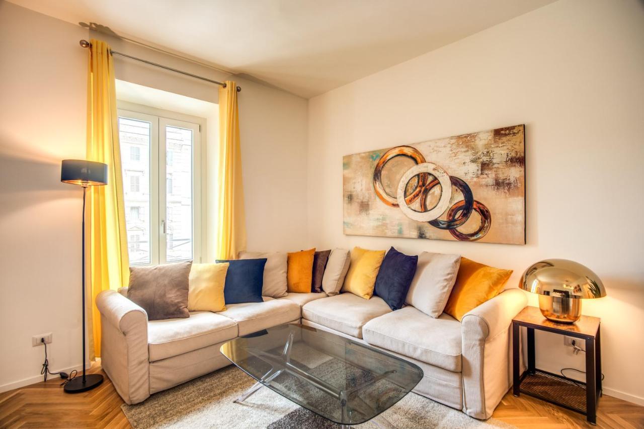 Giulio Cesare Charming Suite Great Location โรม ภายนอก รูปภาพ