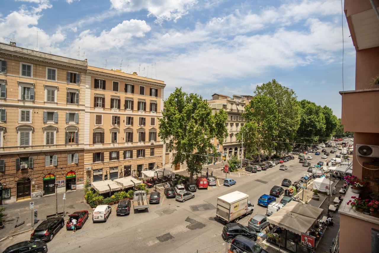 Giulio Cesare Charming Suite Great Location โรม ภายนอก รูปภาพ