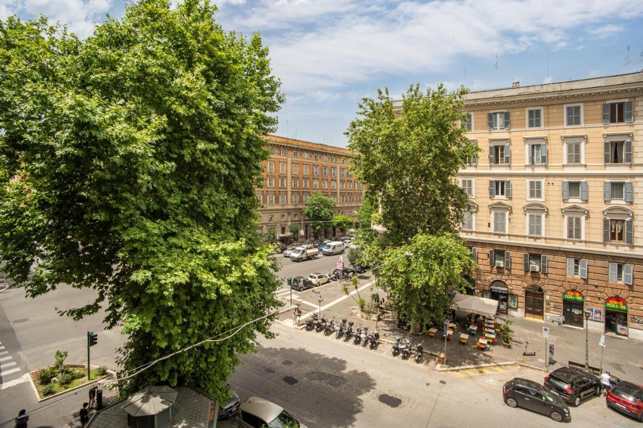 Giulio Cesare Charming Suite Great Location โรม ภายนอก รูปภาพ