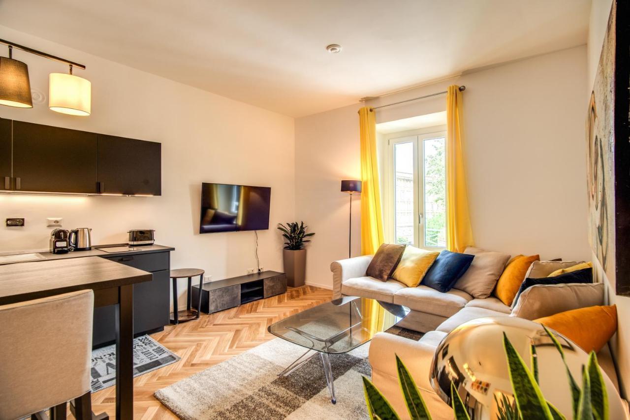 Giulio Cesare Charming Suite Great Location โรม ภายนอก รูปภาพ