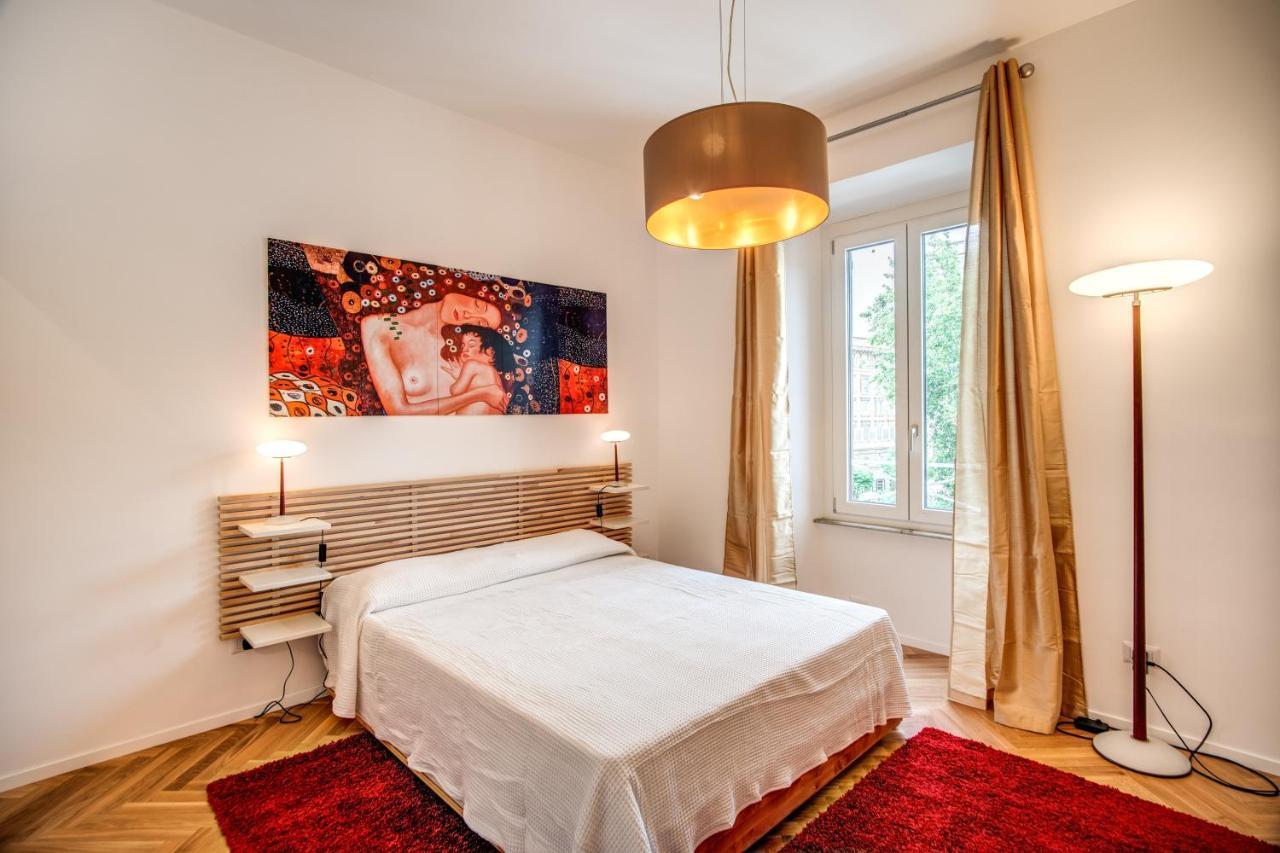 Giulio Cesare Charming Suite Great Location โรม ภายนอก รูปภาพ